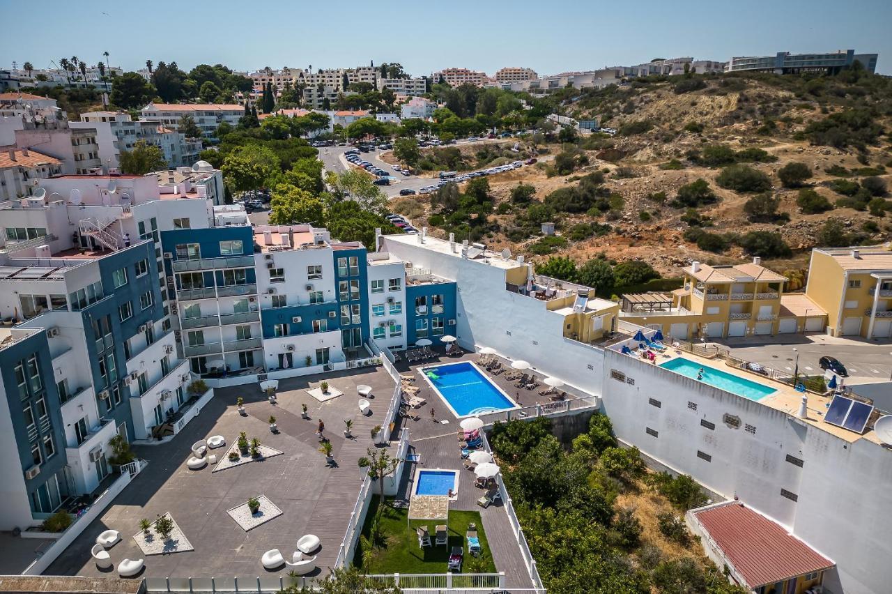 Coracao Do Mar By Ocvillas Albufeira Exteriér fotografie