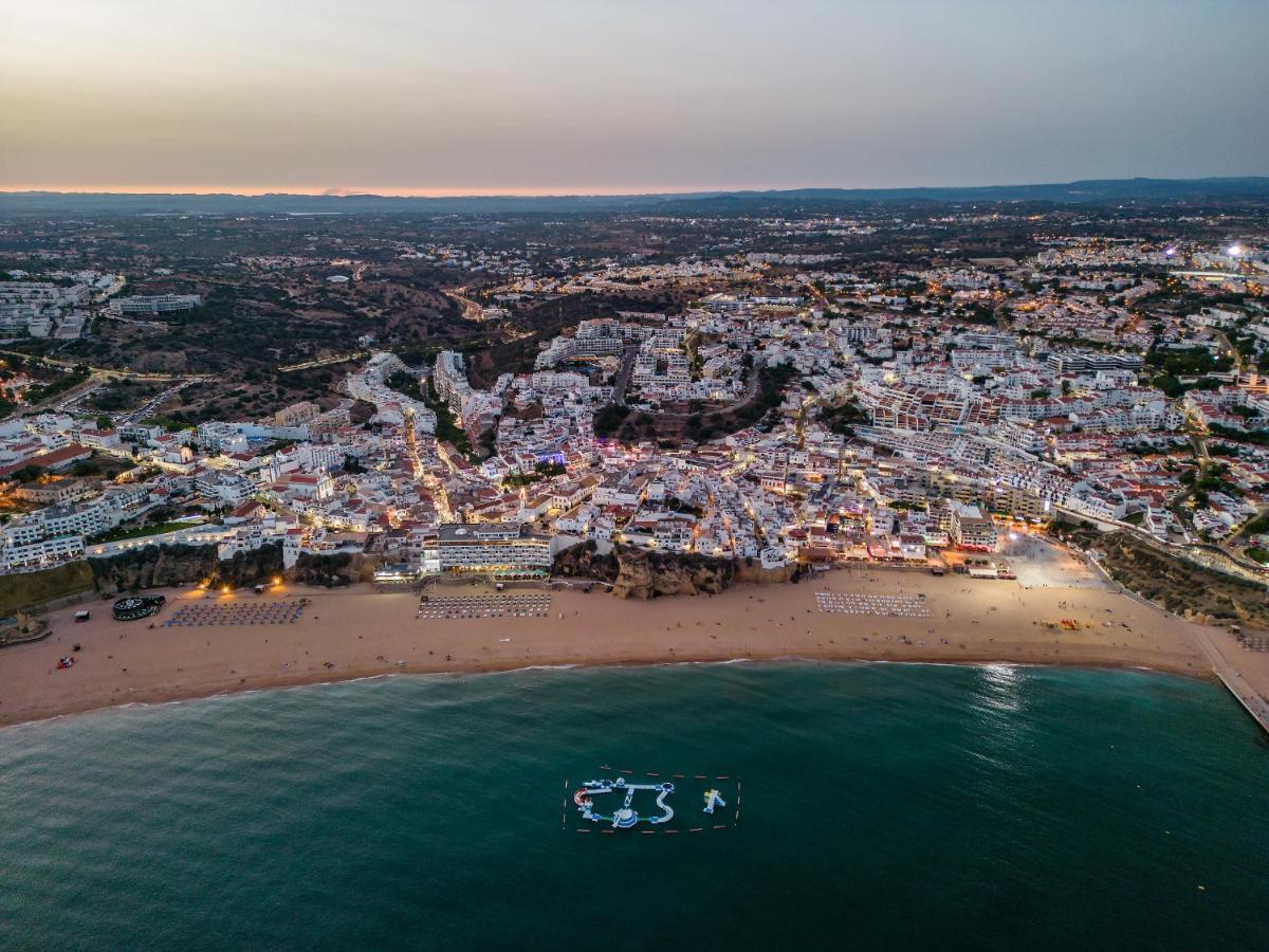 Coracao Do Mar By Ocvillas Albufeira Exteriér fotografie
