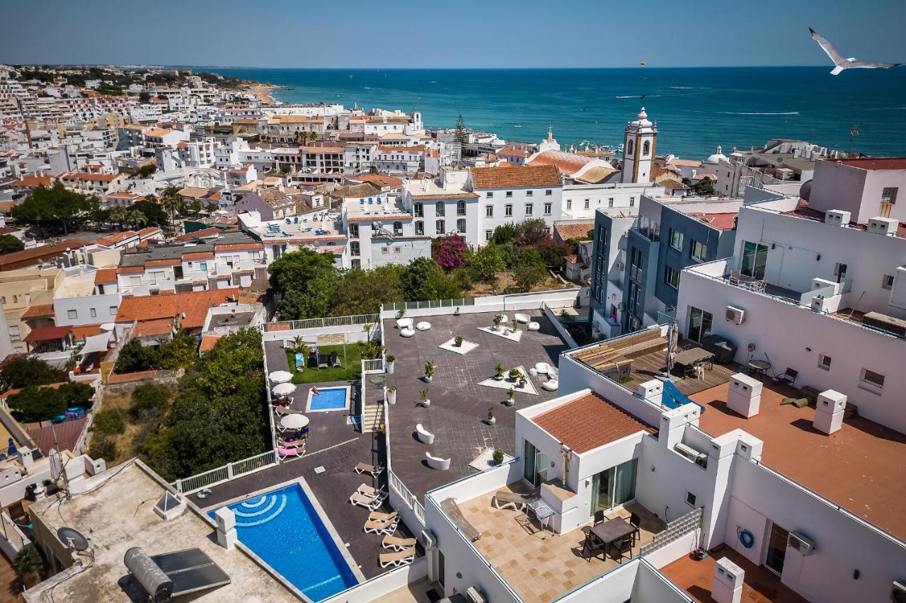 Coracao Do Mar By Ocvillas Albufeira Exteriér fotografie