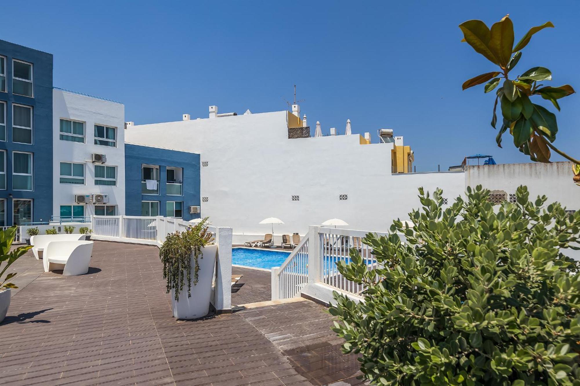 Coracao Do Mar By Ocvillas Albufeira Exteriér fotografie