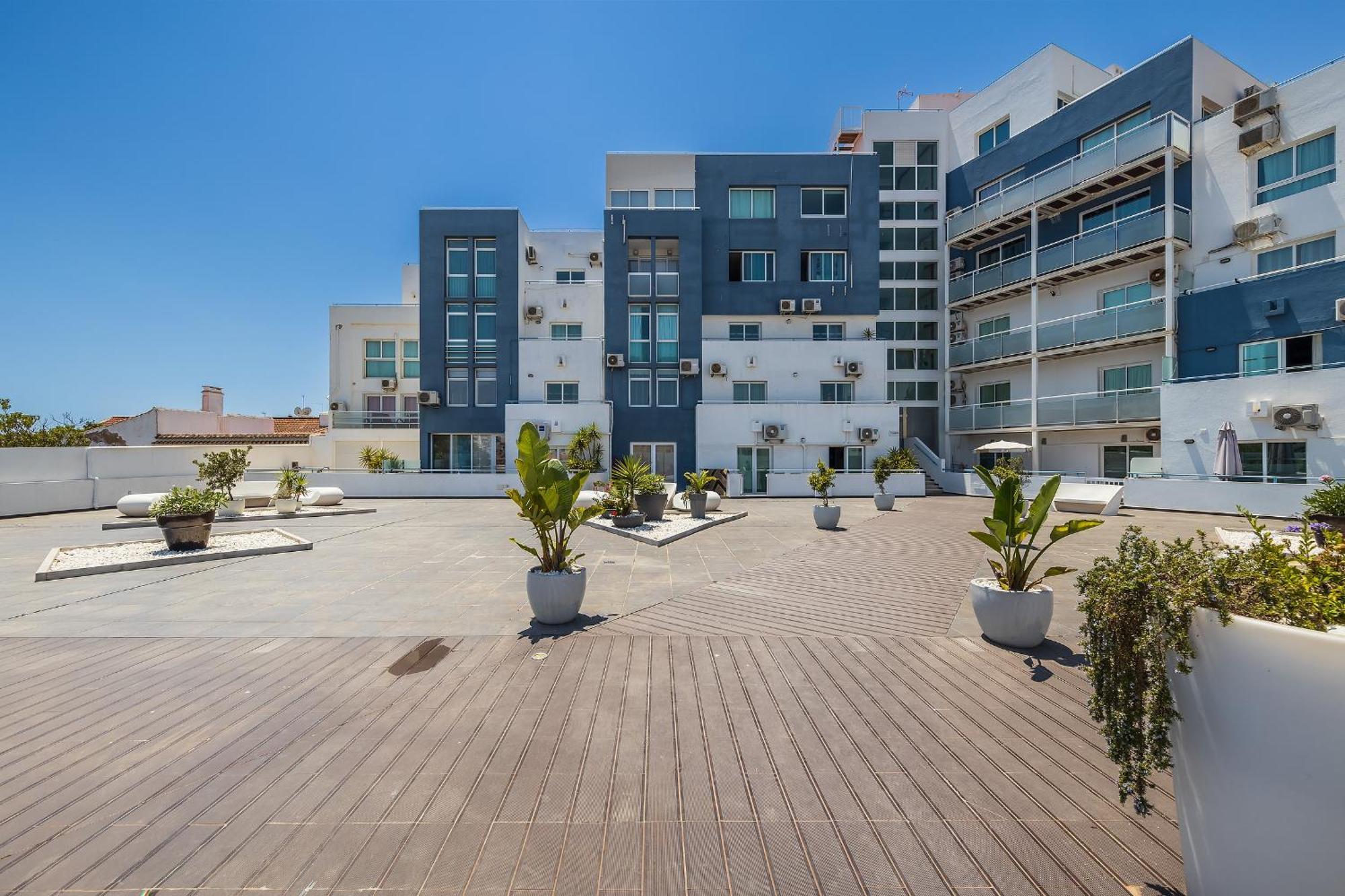 Coracao Do Mar By Ocvillas Albufeira Exteriér fotografie