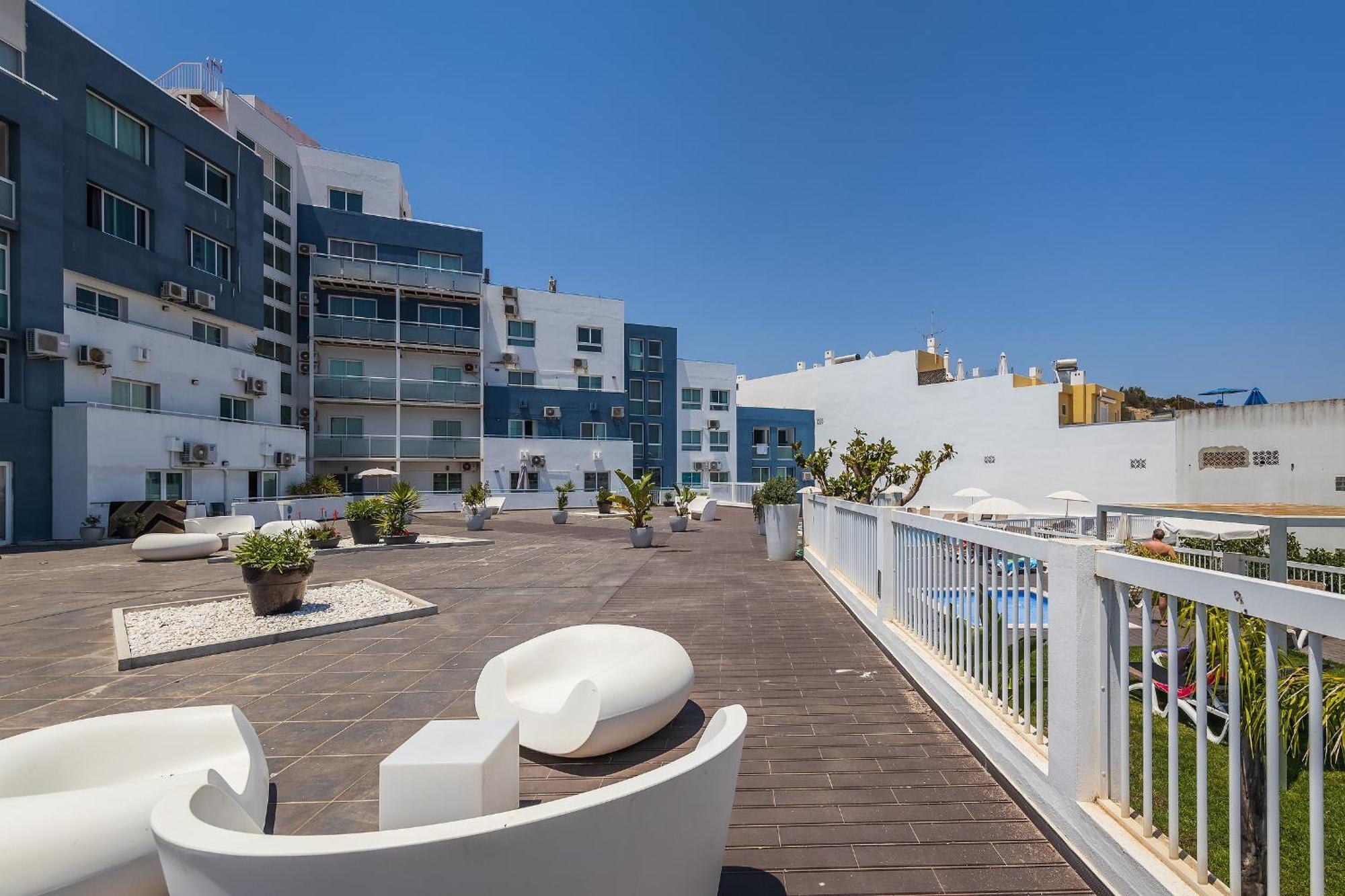Coracao Do Mar By Ocvillas Albufeira Exteriér fotografie