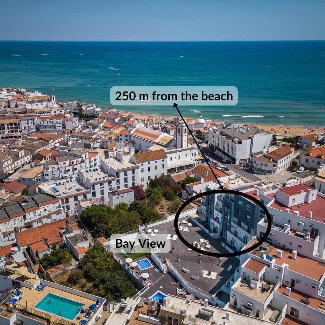 Coracao Do Mar By Ocvillas Albufeira Exteriér fotografie